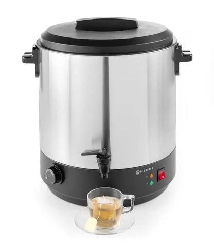 Bollitore per bevande calde, 25L, 230V/2500W, 442x426x(H)491mm