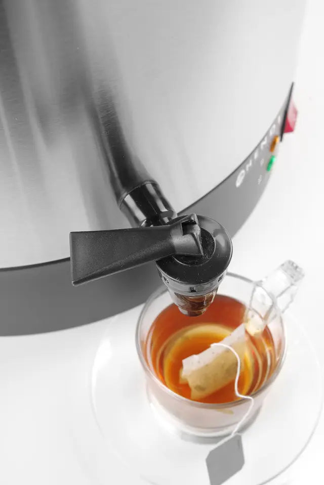 Bollitore per bevande calde, 25L, 230V/2500W, 442x426x(H)491mm