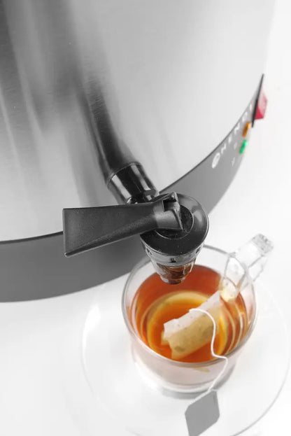 Bollitore per bevande calde, 25L, 230V/2500W, 442x426x(H)491mm