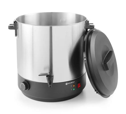 Bollitore per bevande calde, 25L, 230V/2500W, 442x426x(H)491mm