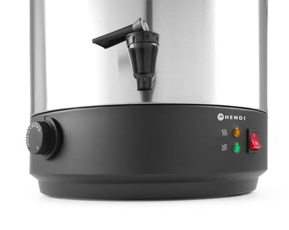 Bollitore per bevande calde, 25L, 230V/2500W, 442x426x(H)491mm