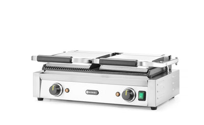 Grill a contatto - versione doppia