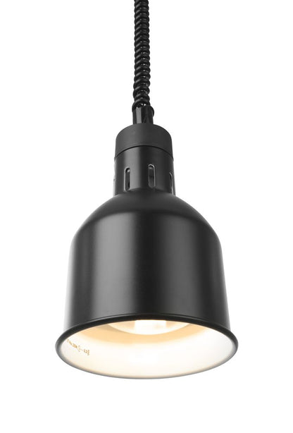 Lampada termica cilindrica regolabile