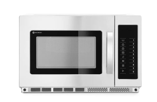Microonde programmabile 1800W, 34L, 230V/3000W, 572x520x(H)363mm