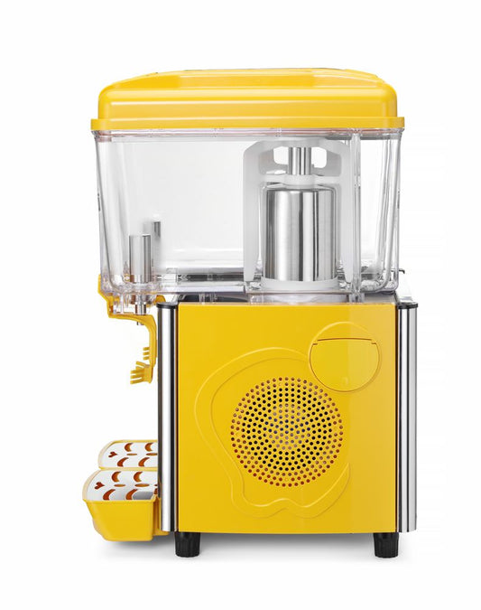 Distributore di succo 2x12L