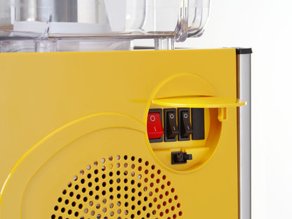 Distributore di succo 2x12L
