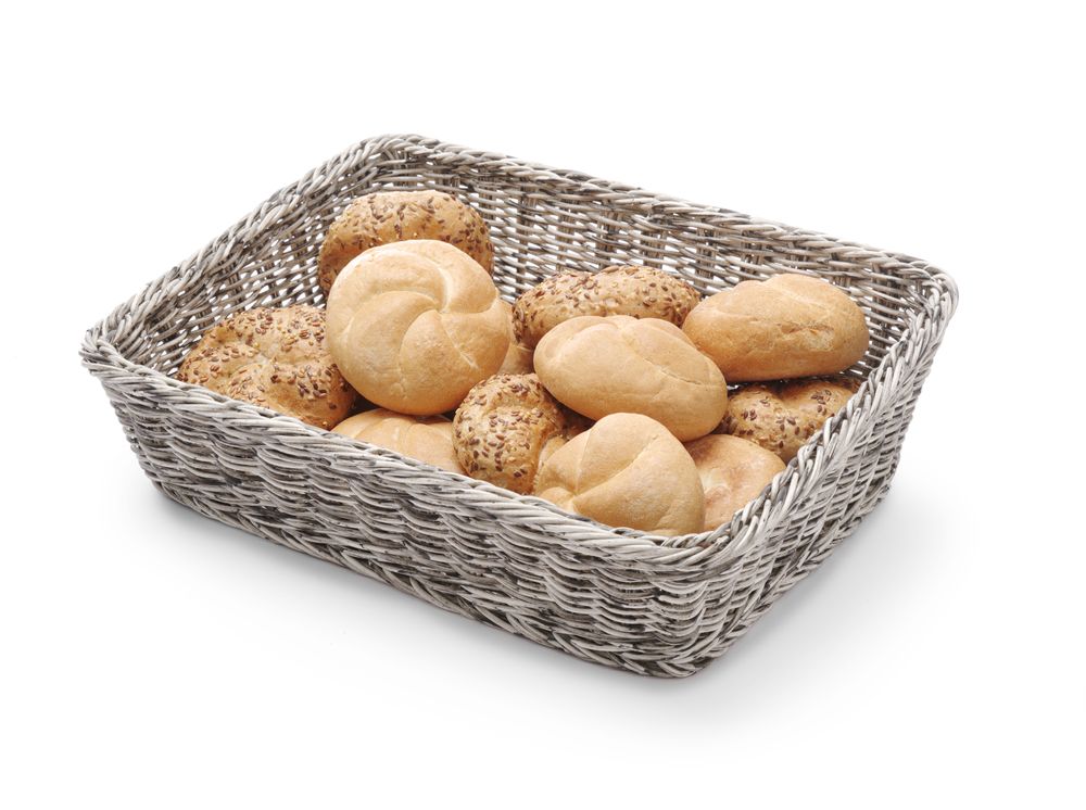 Cestini per panetteria angolato