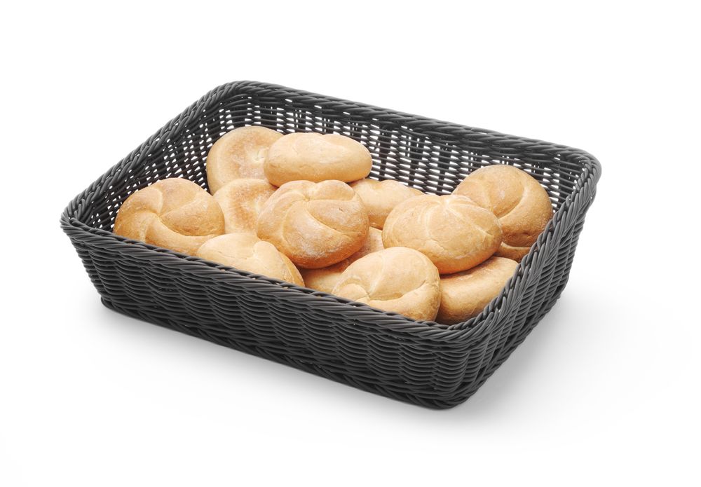 Cestini per panetteria angolato