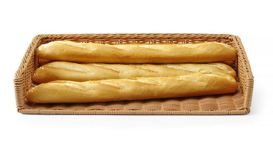 Cestello espositivo per pane