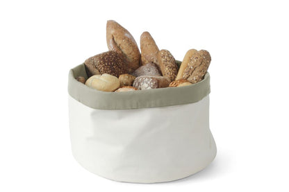 Cestini da pane rotondi