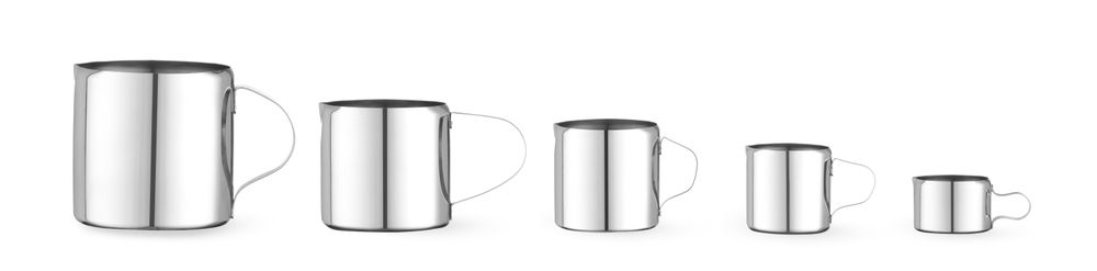 Caraffa crema.