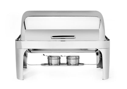 Chafing Dish Rolltop Gastronorm 1/1, 9L, 660x490x(H)460mm