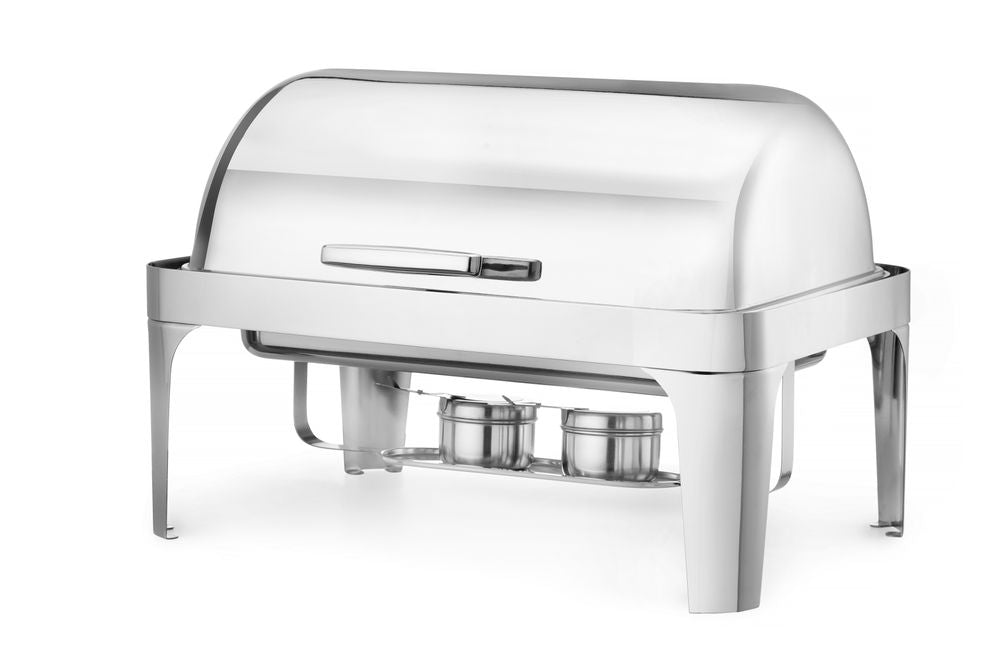 Chafing Dish Rolltop Gastronorm 1/1, 9L, 660x490x(H)460mm