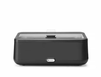 Chafing dish HENDI UNIQ, designed by Robert Bronwasser, Beige, 220-240V/700W, 607x402x(H)245mm