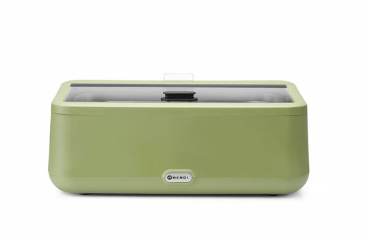 Chafing dish HENDI UNIQ, designed by Robert Bronwasser, Verde, 220-240V/700W, 607x402x(H)245mm