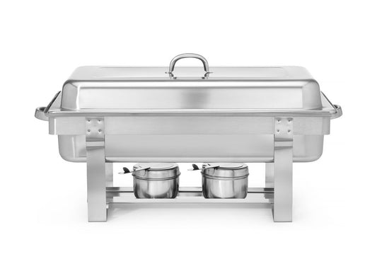 Chafing dish Gastronorm 1/1, 9L, 585x385x(H)315mm