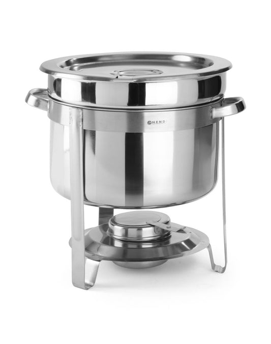 Scaldavivande per zuppa