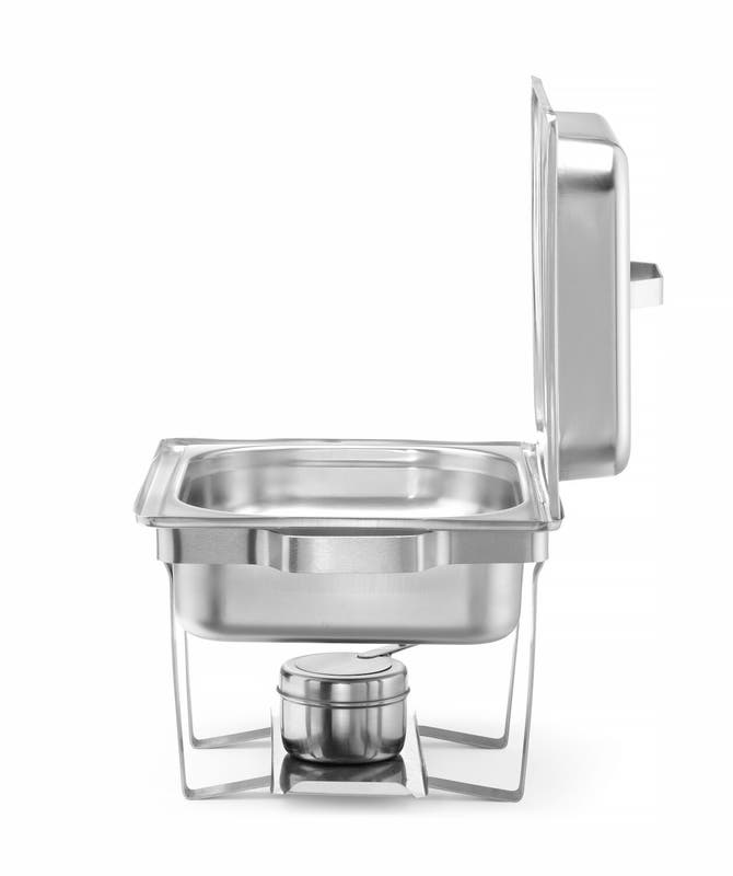 Scaldavivande Gastronorm 1/2, 4,5L, 385x295x(H)310mm