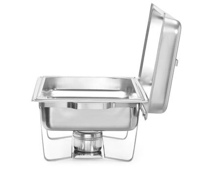 Chafing dish Gastronorm 1/1, 9L, 600x358x(H)295mm