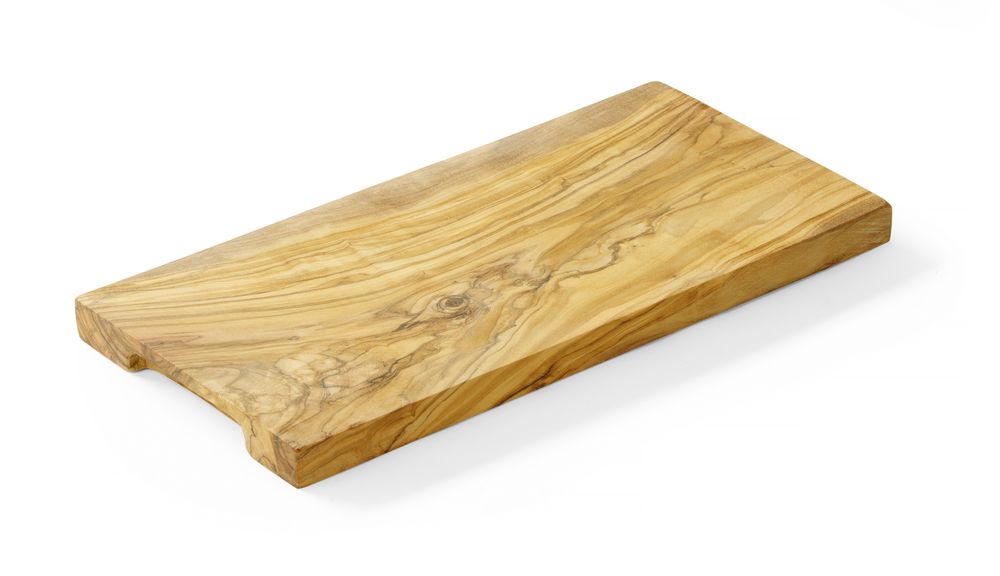 Tagliere in legno d'ulivo