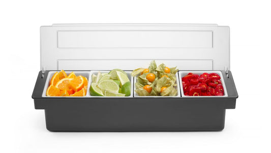 Scatola degli ingredienti – 4 contenitori