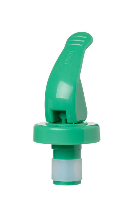 Tappo per bottiglie a morsetto