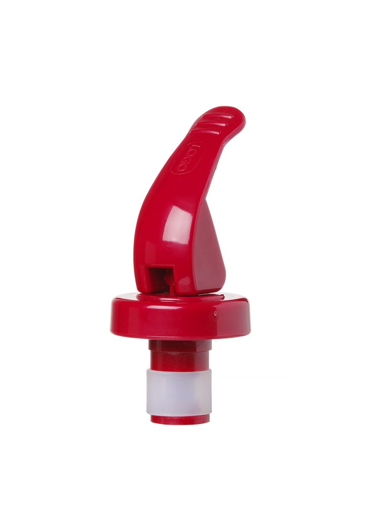 Tappo per bottiglie a morsetto