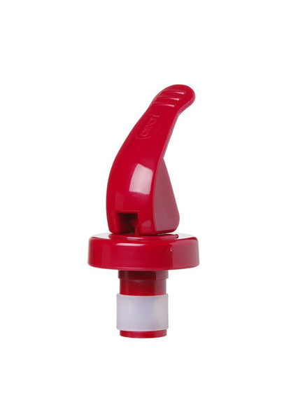 Tappo per bottiglie a morsetto