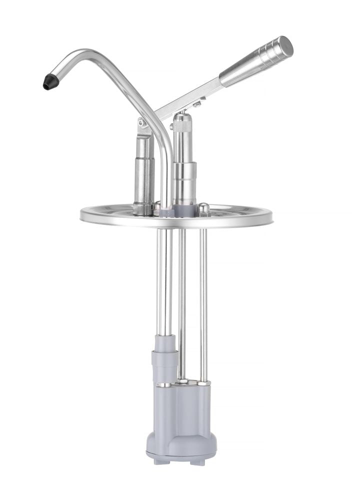 Contenitore per salsa in acciaio inossidabile con dispenser