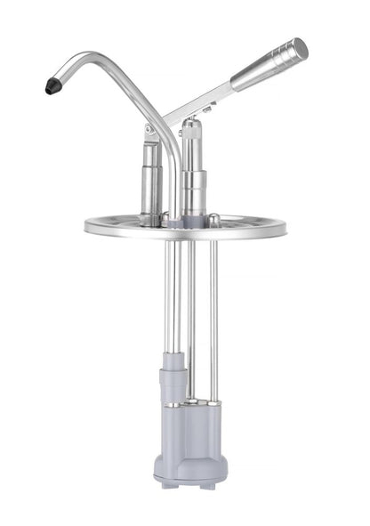 Contenitore per salsa in acciaio inossidabile con dispenser