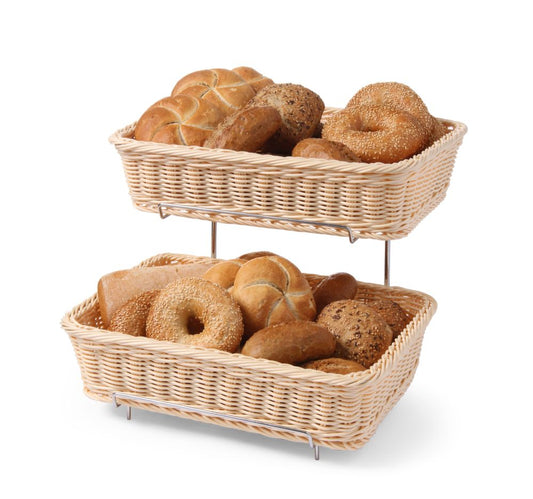 Alzata per cestini pane GN 1/2