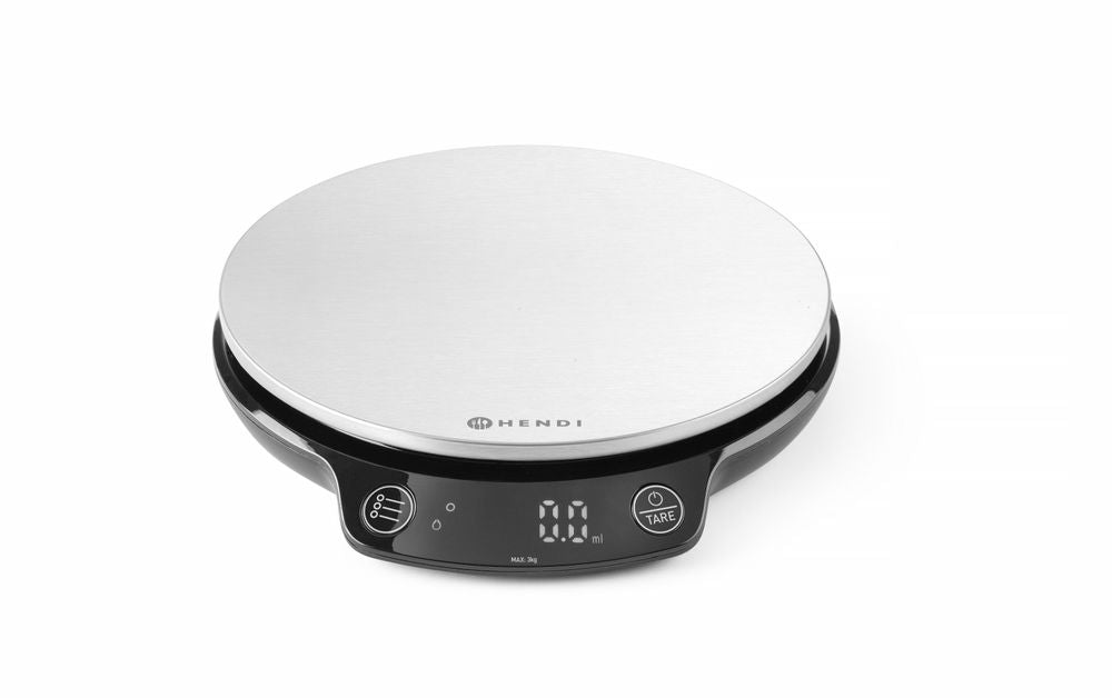 Bilancia da cucina 3 kg.