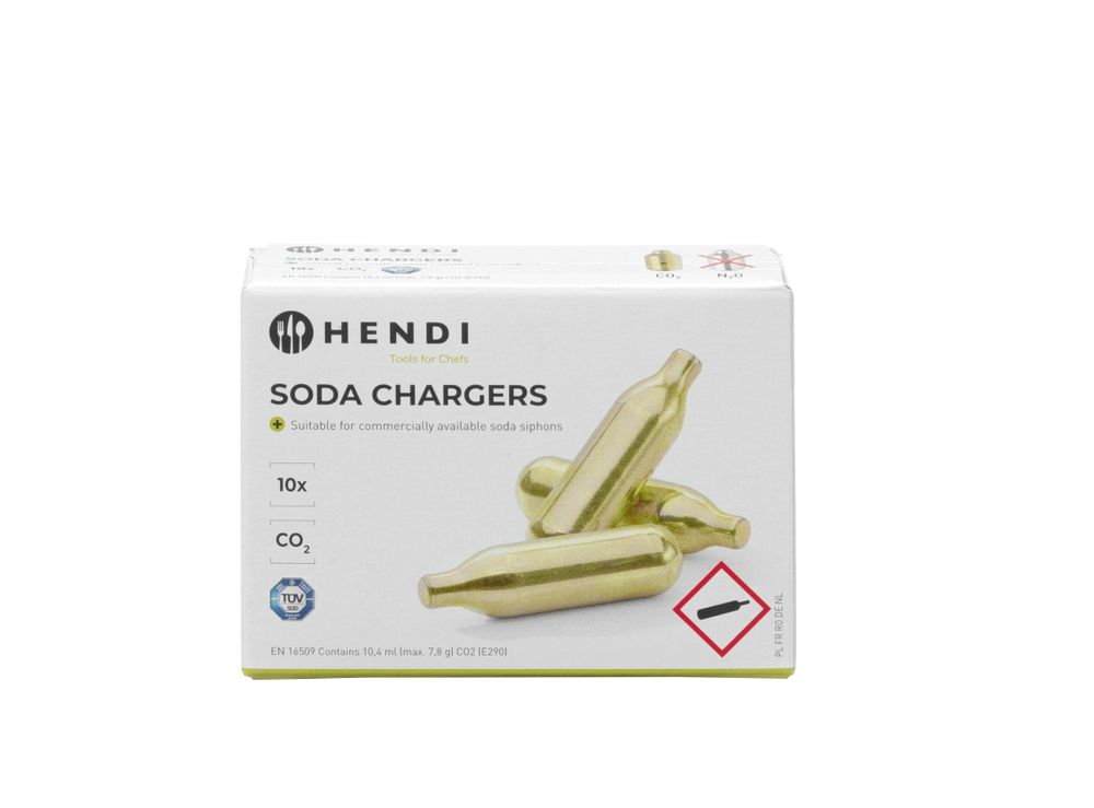 Capsule per soda