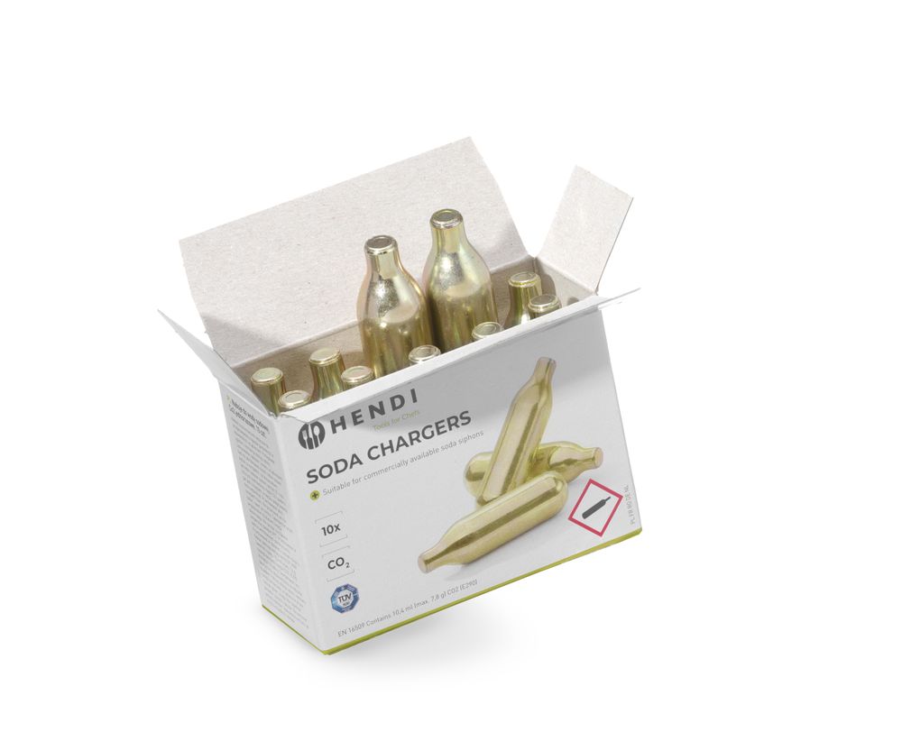 Capsule per soda