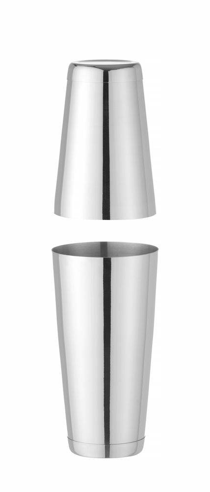 Agitatore Boston Tin-on-Tin