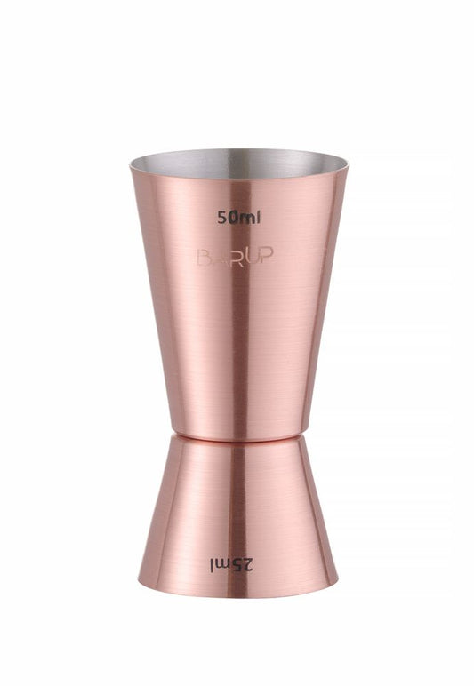 Jigger. 25/50 ml