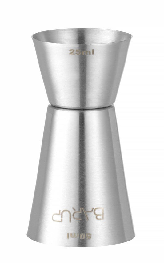 Jigger. 25/50 ml