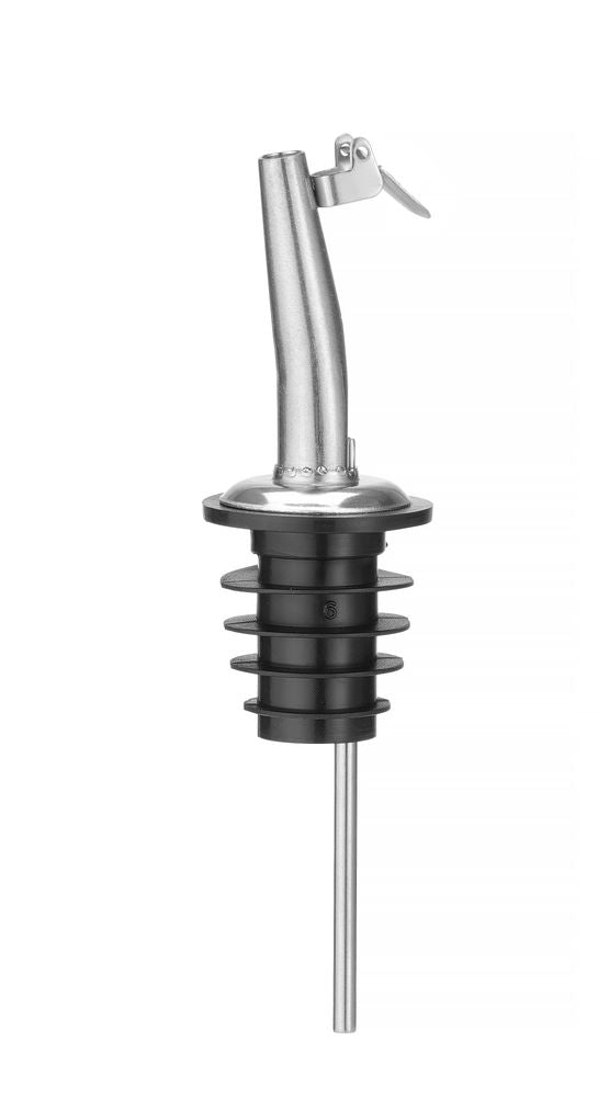 Versatore con coperchio