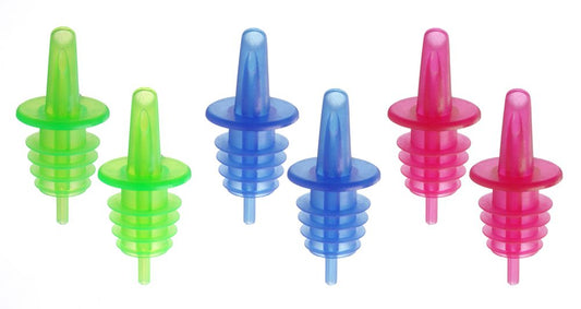 Versatore a flusso libero - set di 6