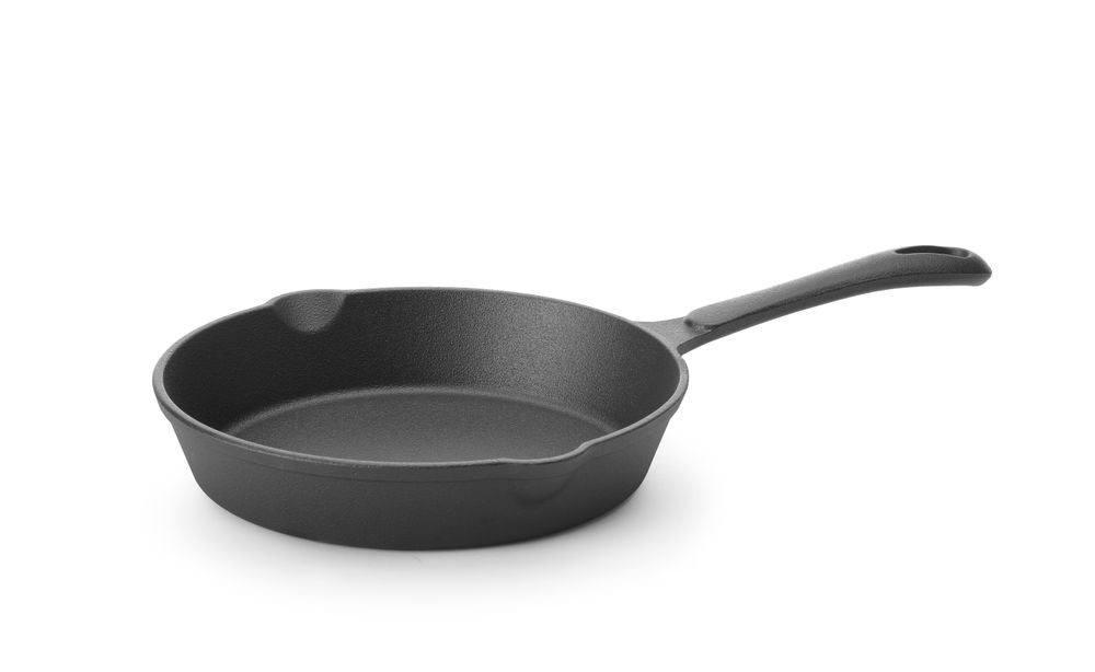 Padella in ghisa.
