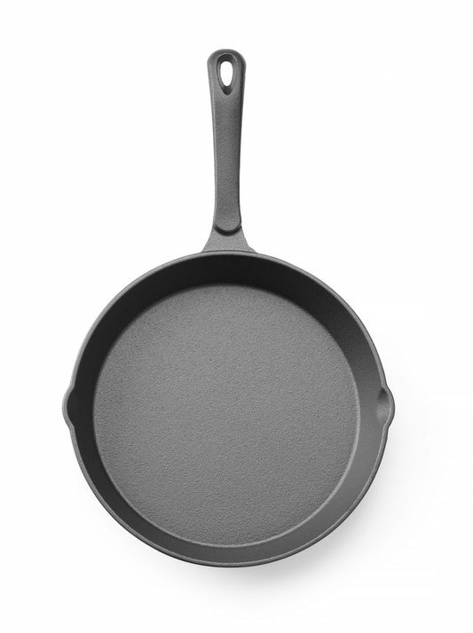 Padella in ghisa.