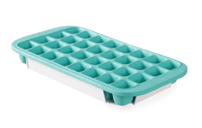 Stampo per cubetti di ghiaccio con coperchio