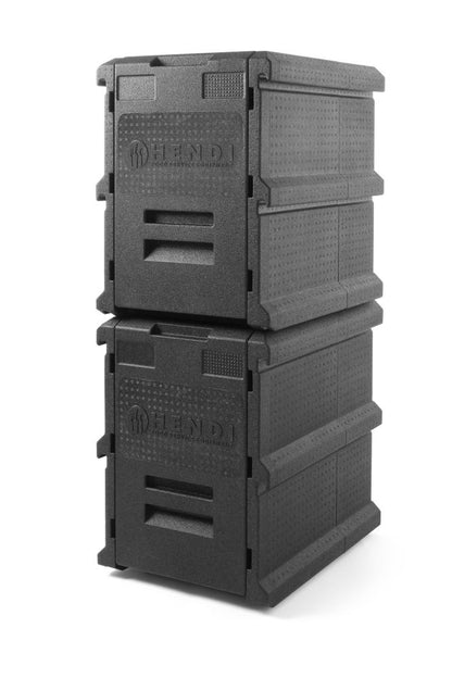 Contenitore isotermico per il catering