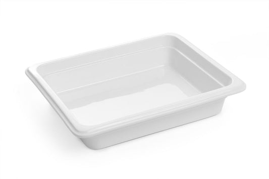 Terrina gastronorm GN 1/2