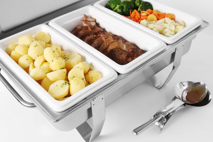 Terrina gastronorm GN 1/3