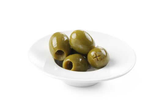 Piatto per stuzzichini Plato - 6 pezzi