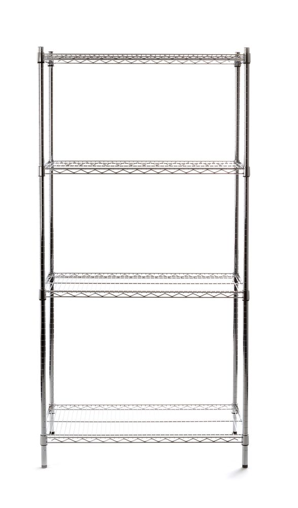 Scaffale da stoccaggio per uso intenso,910x455x(H)1830mm