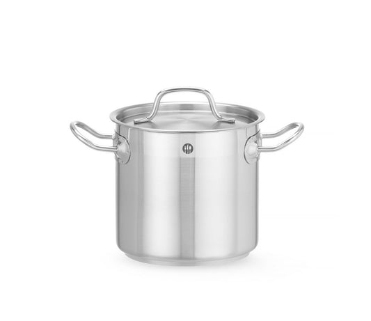 Pentola per stufato alta - con coperchio,  10L, ⌀240x(H)220mm