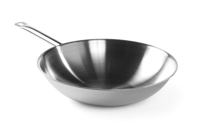 Padella "Wok" 3-ply - senza coperchio