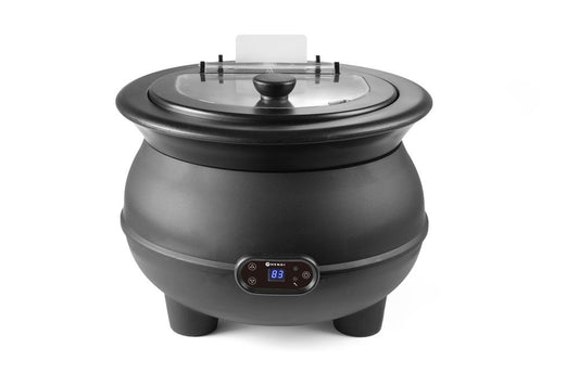 Bollitore per minestre, 8L, 230V/450W, ⌀370x(H)316mm